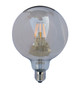 2200K LED Carbon Filament E27 G125 6W 425lm Globe 2200K LED Carbon Filament E27 G125 6W 425lm Globe